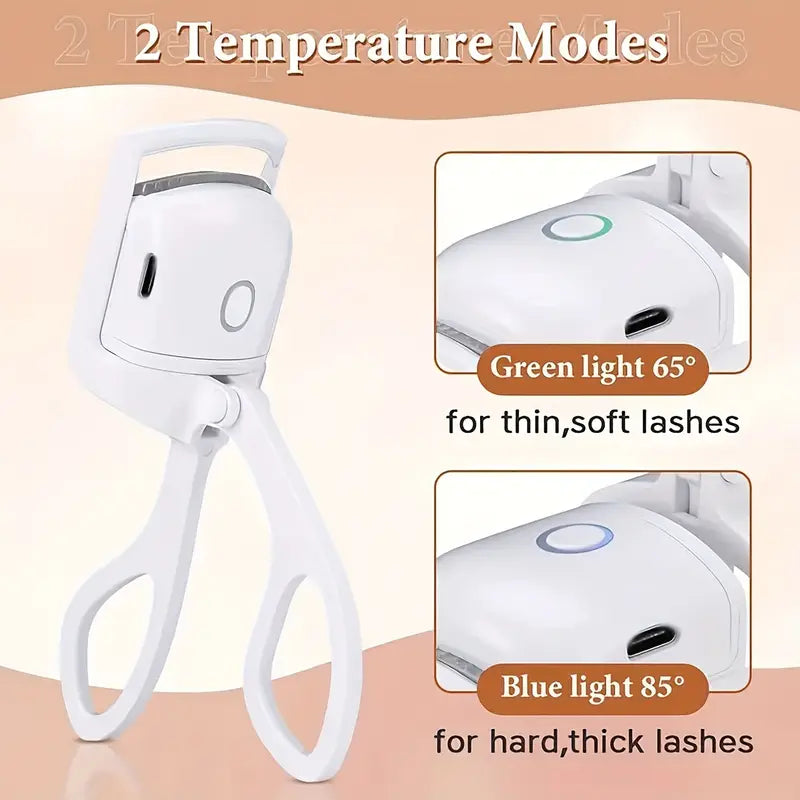 AirLift Electric Eyelash Curler (Pink)