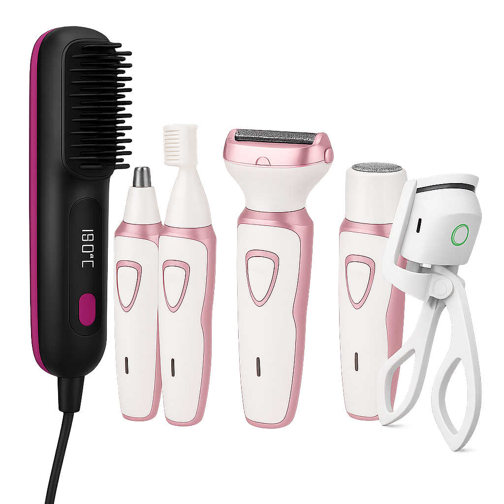 The Full beauty Bundle
