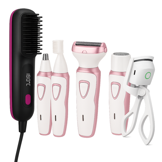 The Full beauty Bundle